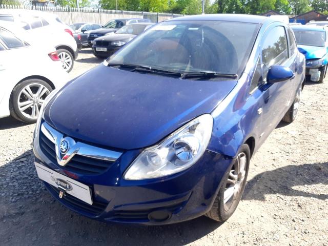 Auction sale of the 2009 Vauxhall Corsa Desi, vin: *****************, lot number: 54115264