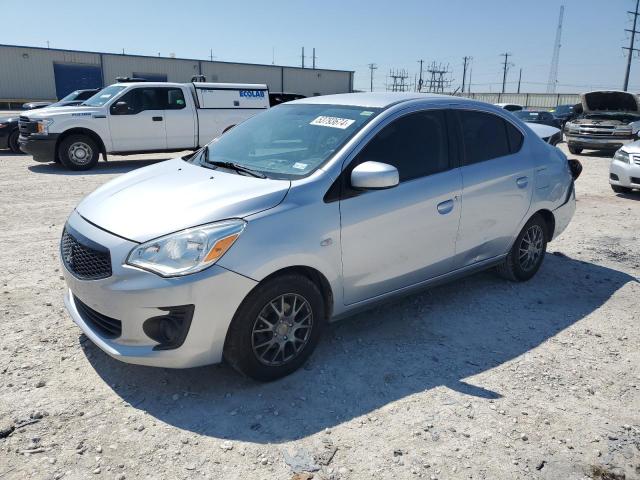 Auction sale of the 2020 Mitsubishi Mirage G4 Es, vin: ML32F3FJXLHF09663, lot number: 53793674