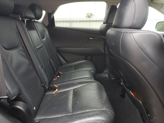 2T2BK1BAXFC306812 Lexus Rx 350 Base
