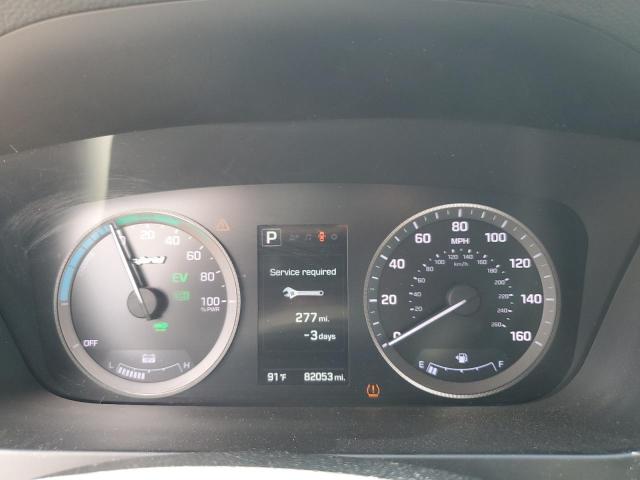 KMHE24L1XGA022874 Hyundai SONATA HYBRID