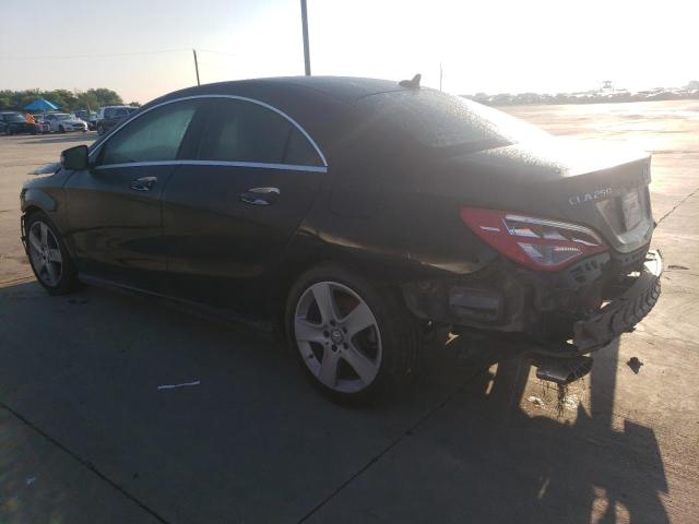 WDDSJ4EB7FN242485 Mercedes-Benz CLA 250