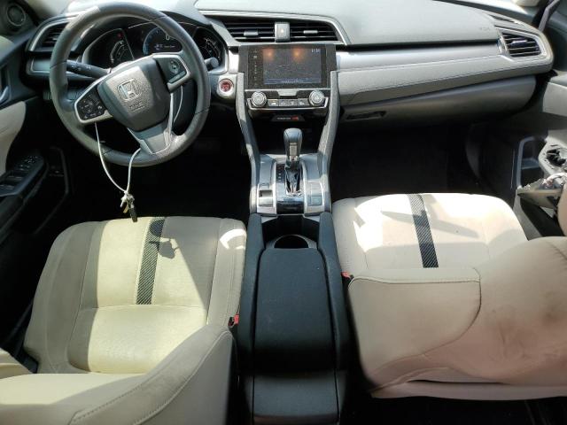 19XFC2F7XHE080377 Honda CIVIC EX