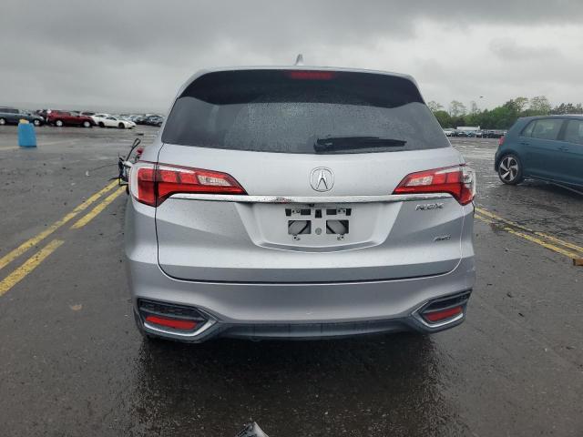 5J8TB4H35JL006679 Acura RDX