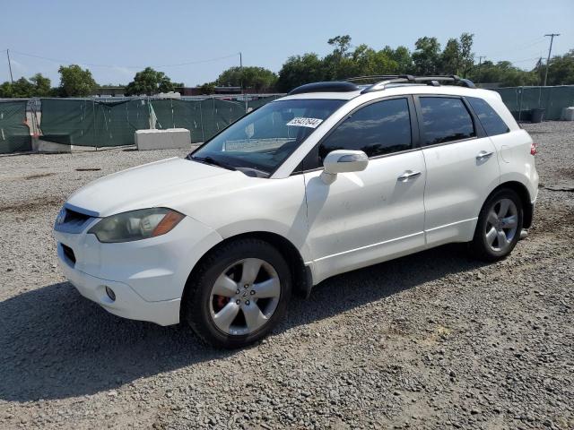 Auction sale of the 2007 Acura Rdx Technology, vin: 5J8TB18547A020271, lot number: 55437644