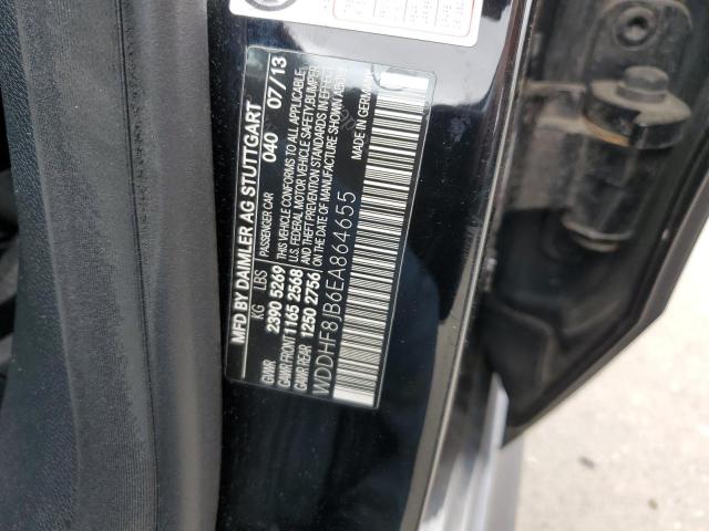 WDDHF8JB6EA864655 Mercedes-Benz E 350 4matic
