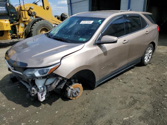 Auction sale of the 2019 Chevrolet Equinox Lt, vin: 2GNAXKEV4K6184750, lot number: 53357054