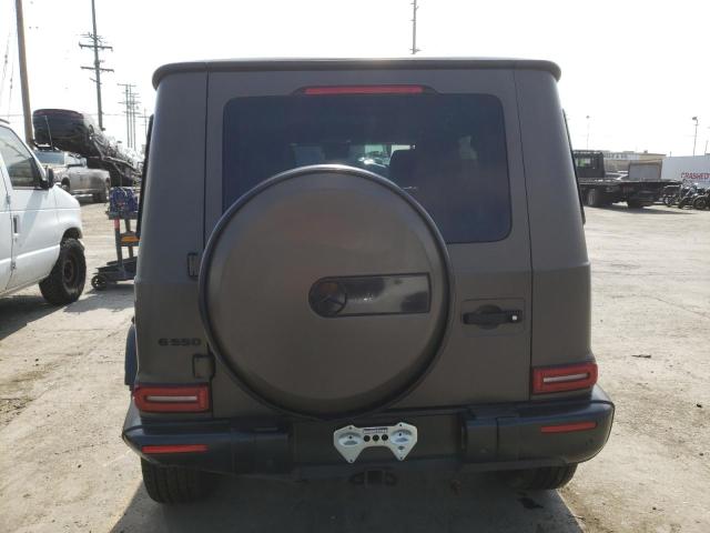 W1NYC6BJ8MX389575 Mercedes-Benz G 550