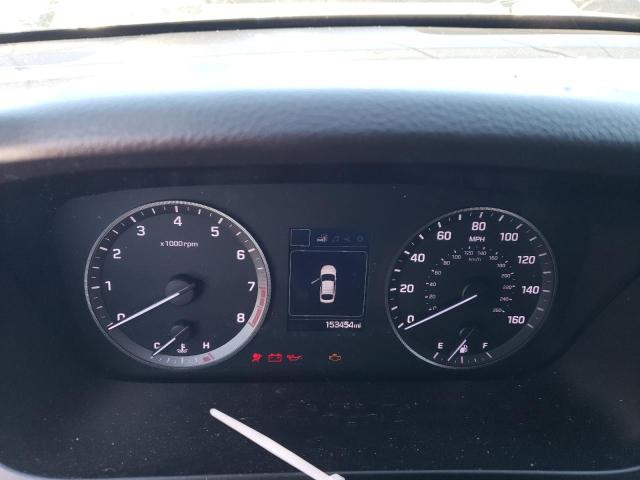 5NPE24AF9GH347771 Hyundai SONATA SE