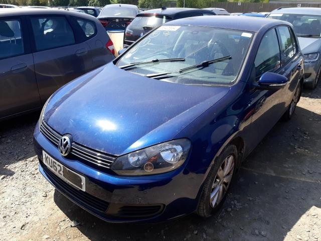 Auction sale of the 2012 Volkswagen Golf Match, vin: *****************, lot number: 53408994