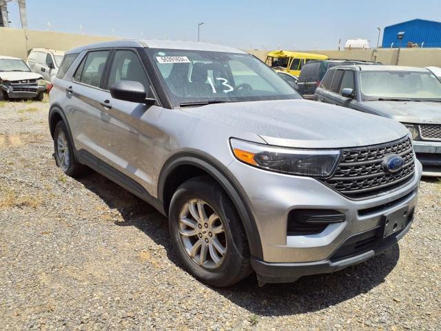 Auction sale of the 2021 Ford Explorer, vin: *****************, lot number: 56391634