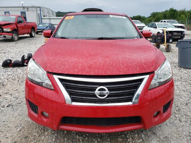 3N1AB7AP4FY283331 Nissan SENTRA S