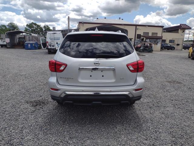 5N1DR2MN2KC612741 Nissan Pathfinder S