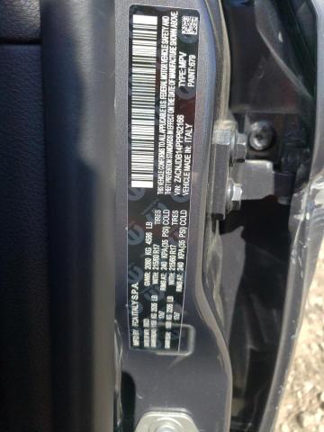 ZACNJDB14PPP62166 Jeep Renegade Latitude