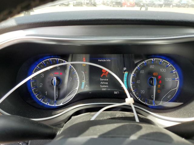 2C4RC3GG0PR593023 Chrysler Pacifica Limited