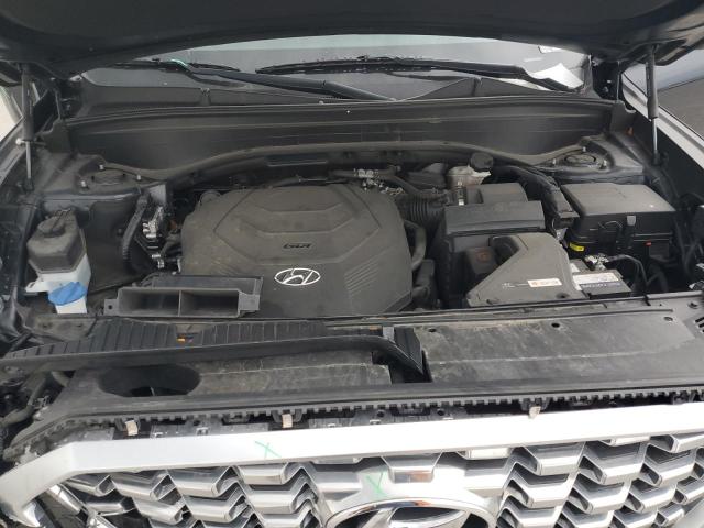KM8R44HE0LU170810 Hyundai Palisade Sel
