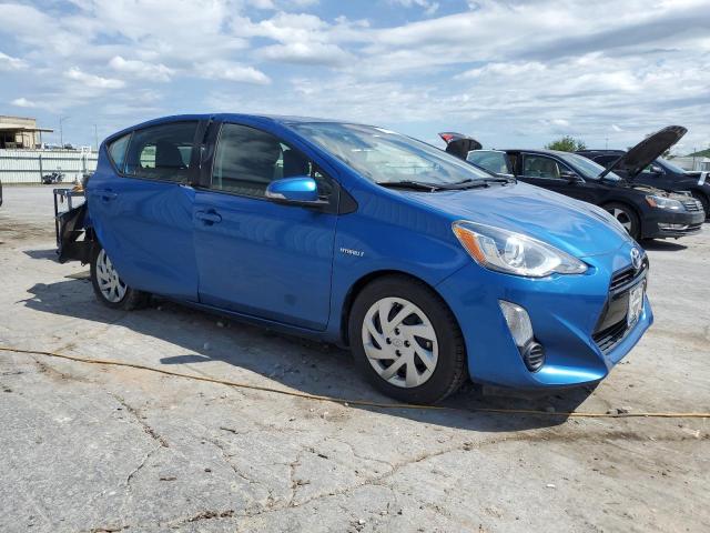 JTDKDTB30F1583825 Toyota PRIUS C