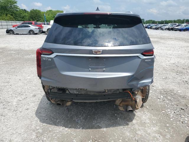 1GYKPCRS9NZ150485 Cadillac Xt6 Premium Luxury
