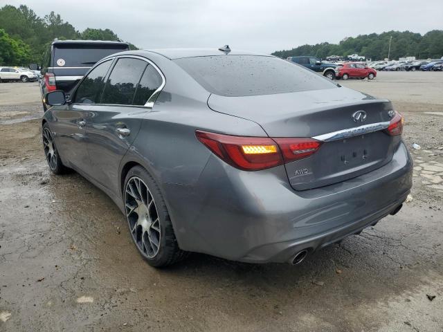 JN1EV7AR0JM439287 Infiniti Q50 LUXE