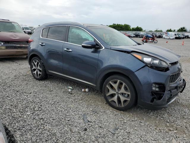 KNDPR3A65H7184816 KIA Sportage Sx
