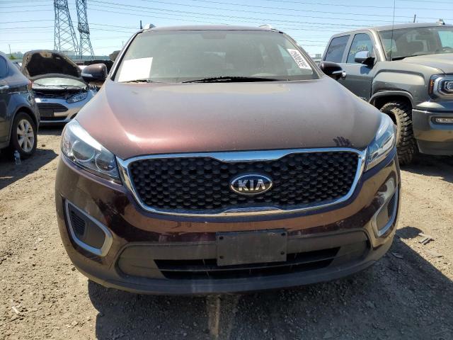 5XYPGDA53GG073699 KIA SORENTO LX