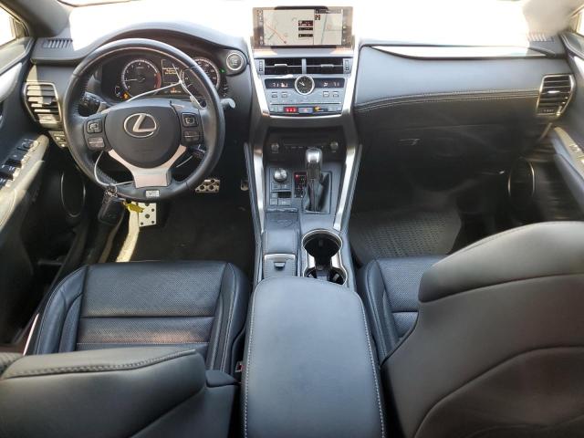 JTJYARBZ5J2111548 Lexus Nx 300 Base