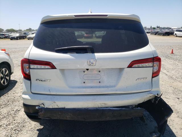 5FNYF6H59KB025777 Honda PILOT EXL
