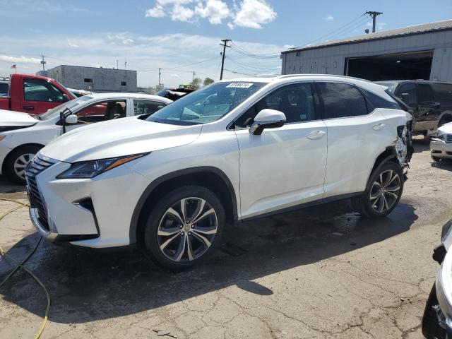 2017 Lexus Rx 350 Base მანქანა იყიდება აუქციონზე, vin: JTJBZMCA1H2019793, აუქციონის ნომერი: 55166614