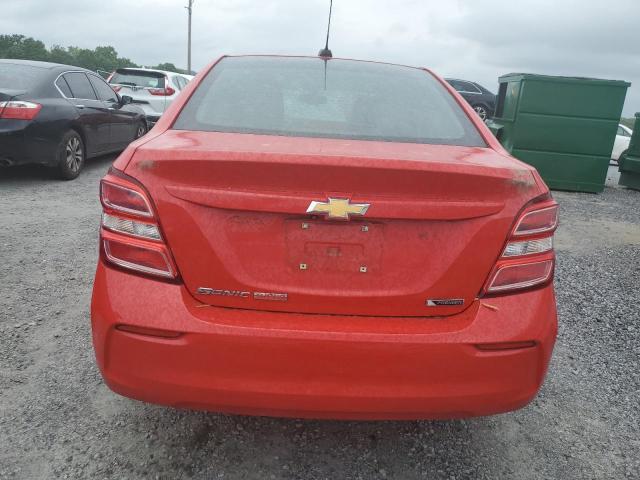 1G1JF5SB4J4108235 Chevrolet Sonic Premier