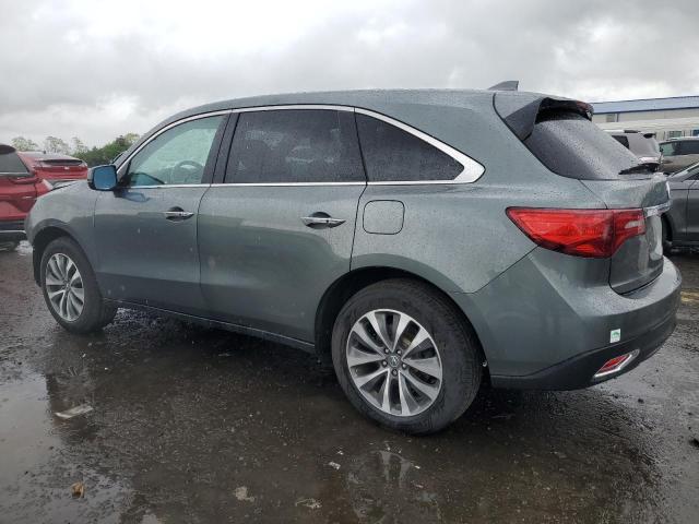 5FRYD4H44GB034622 Acura Mdx Technology