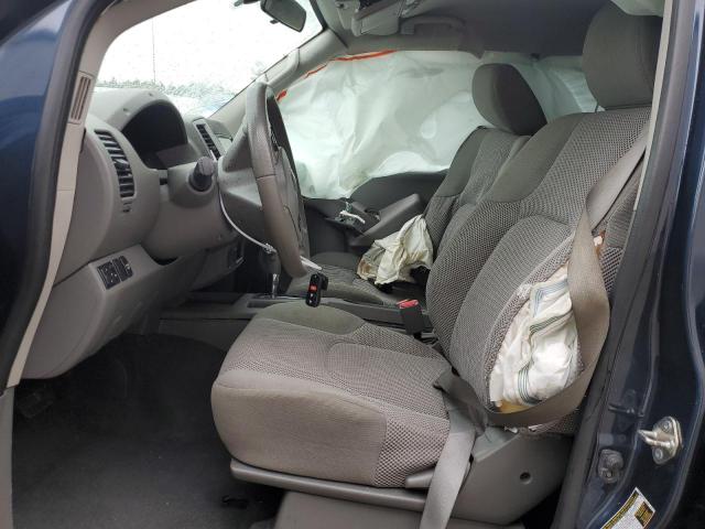 1N6AD0ER0KN722510 Nissan FRONTIER S