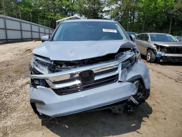 5FNYF6H08NB081492 Honda Pilot Elite