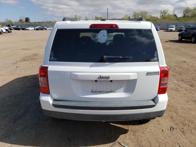 1C4NJPBB8FD398506 Jeep Patriot Sport