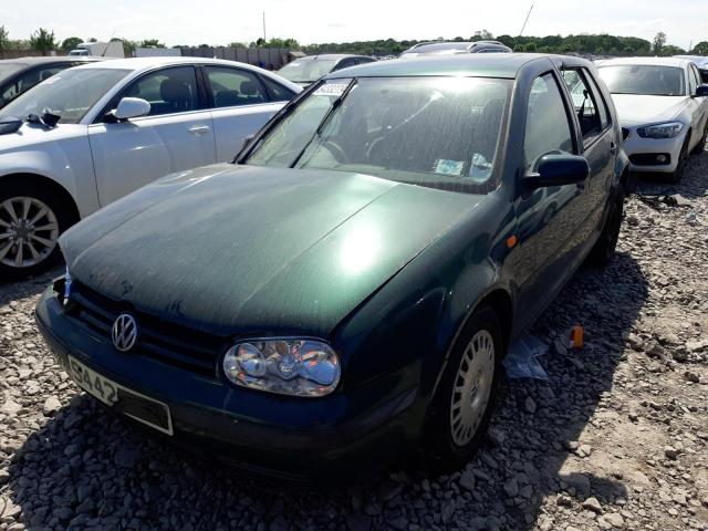 54332794 :رقم المزاد ، ***************** vin ، 1998 Volkswagen Golf Se Td مزاد بيع