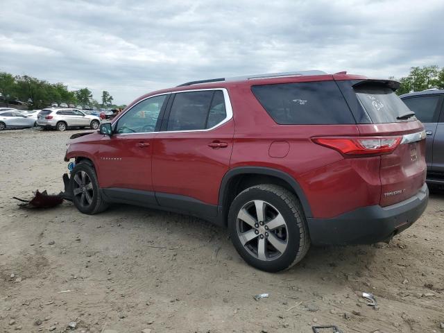 1GNEVHKW0JJ193549 Chevrolet Traverse Lt
