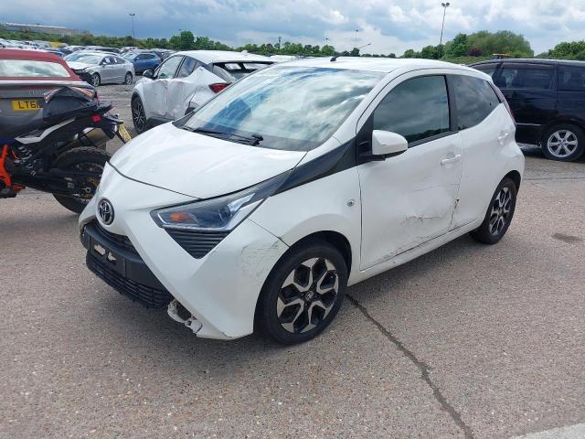 Auction sale of the 2018 Toyota Aygo X-plo, vin: *****************, lot number: 55441514