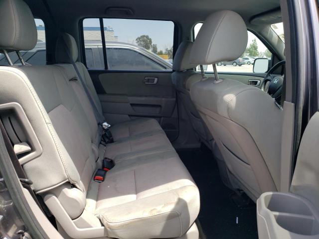 5FNYF3H49FB030019 Honda Pilot Ex
