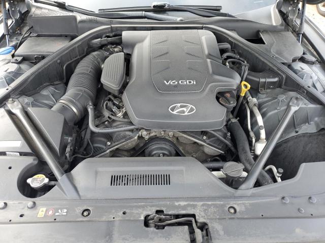 KMHGN4JE9GU106267 Hyundai Genesis 3.8l