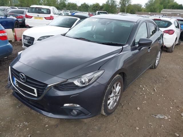 Продажа на аукционе авто 2015 Mazda 3 Se-l Aut, vin: *****************, номер лота: 54866374