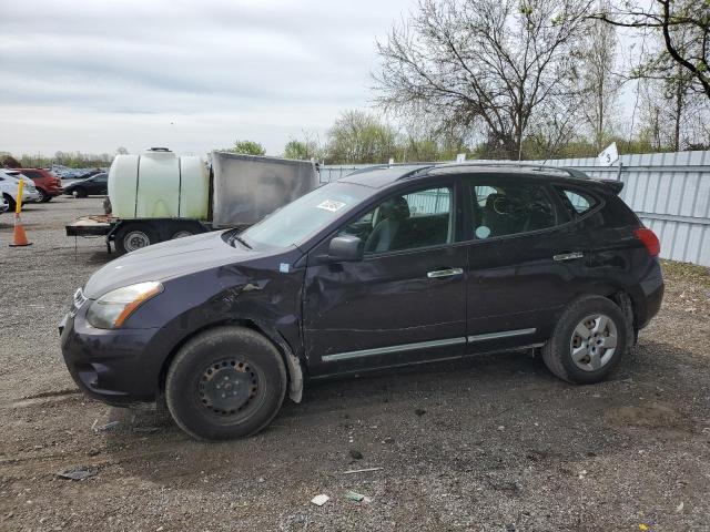 Auction sale of the 2014 Nissan Rogue Select S, vin: JN8AS5MT6EW617377, lot number: 53324694