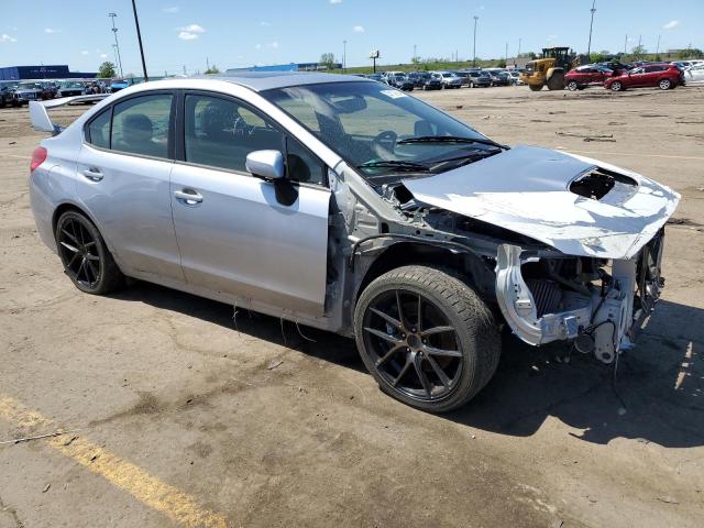 JF1VA2S68F9826363 Subaru Wrx Sti Limited