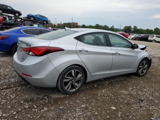 5NPDH4AE0EH461138 Hyundai ELANTRA SE