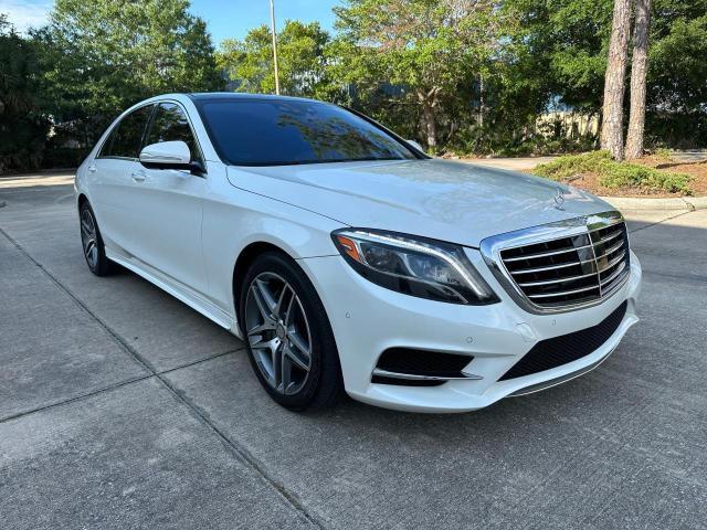 Auction sale of the 2015 Mercedes-benz S 550, vin: WDDUG8CB4FA079724, lot number: 54134504