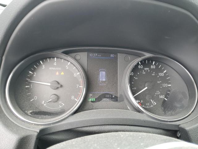 5N1AT2MT5JC776731 Nissan ROGUE S