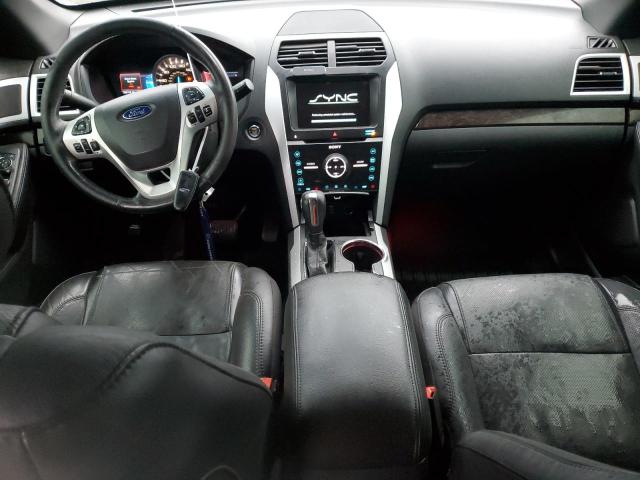 1FM5K7F84FGB30929 Ford Explorer Limited
