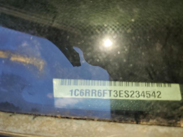 1C6RR6FT3ES234542 RAM 1500 St