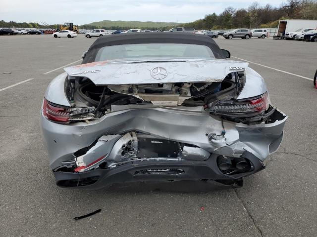 W1KYK8CA0MA041962 Mercedes-Benz AMG GT