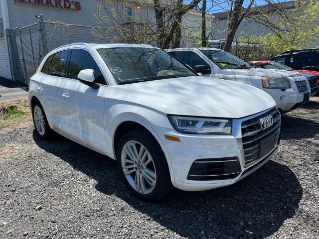 Продажа на аукционе авто 2018 Audi Q5 Premium Plus, vin: WA1BNAFY5J2181948, номер лота: 54277984