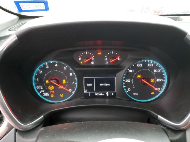 2GNAXFEV3L6160819 Chevrolet Equinox