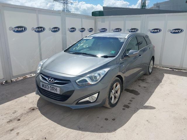 Auction sale of the 2013 Hyundai I40 Style, vin: *****************, lot number: 54897594