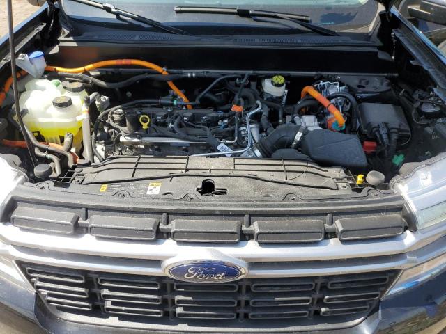 3FTTW8E32PRA55122 Ford Maverick Xl